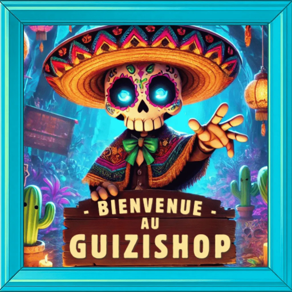 GuiziShop