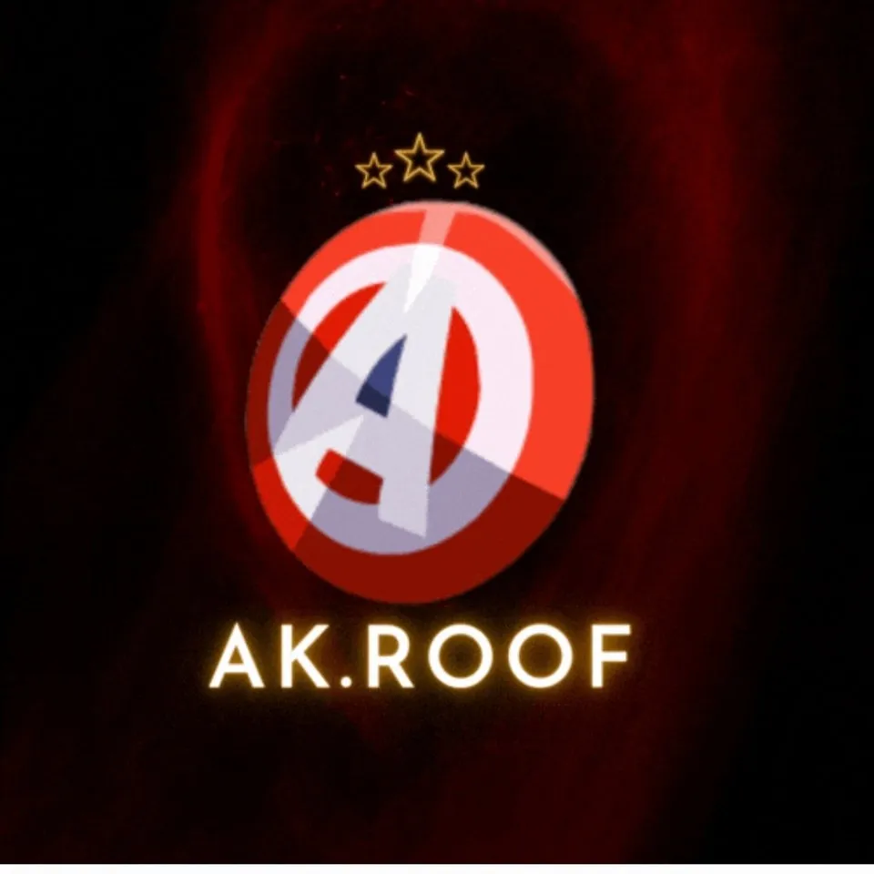 akroof