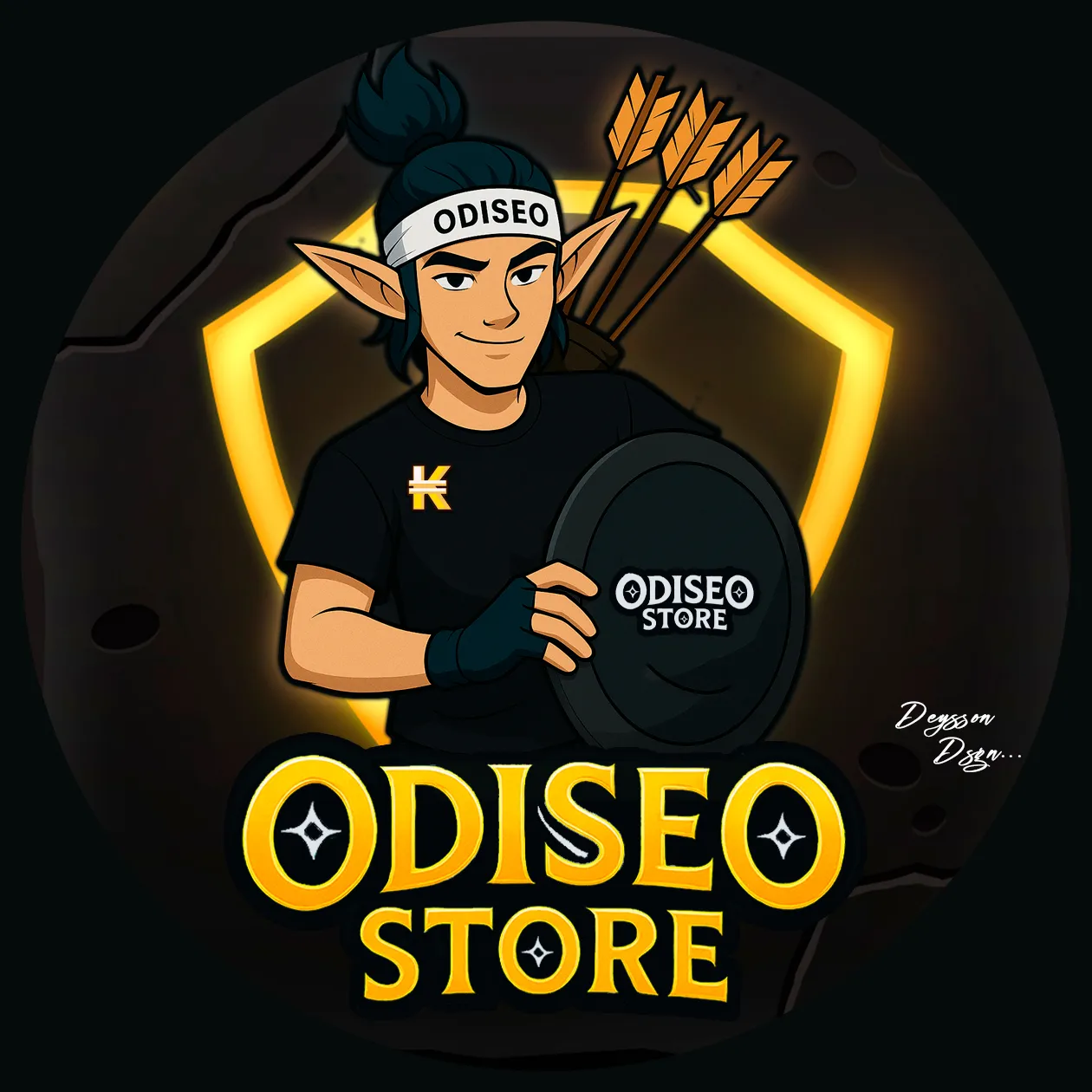 Odiseo-store